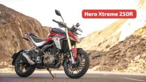 Hero Xtreme 250R Powerful Sport