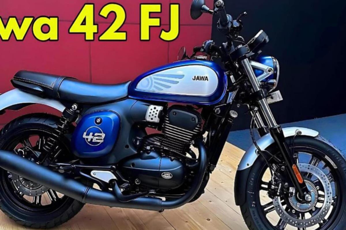 Jawa 42 FJ