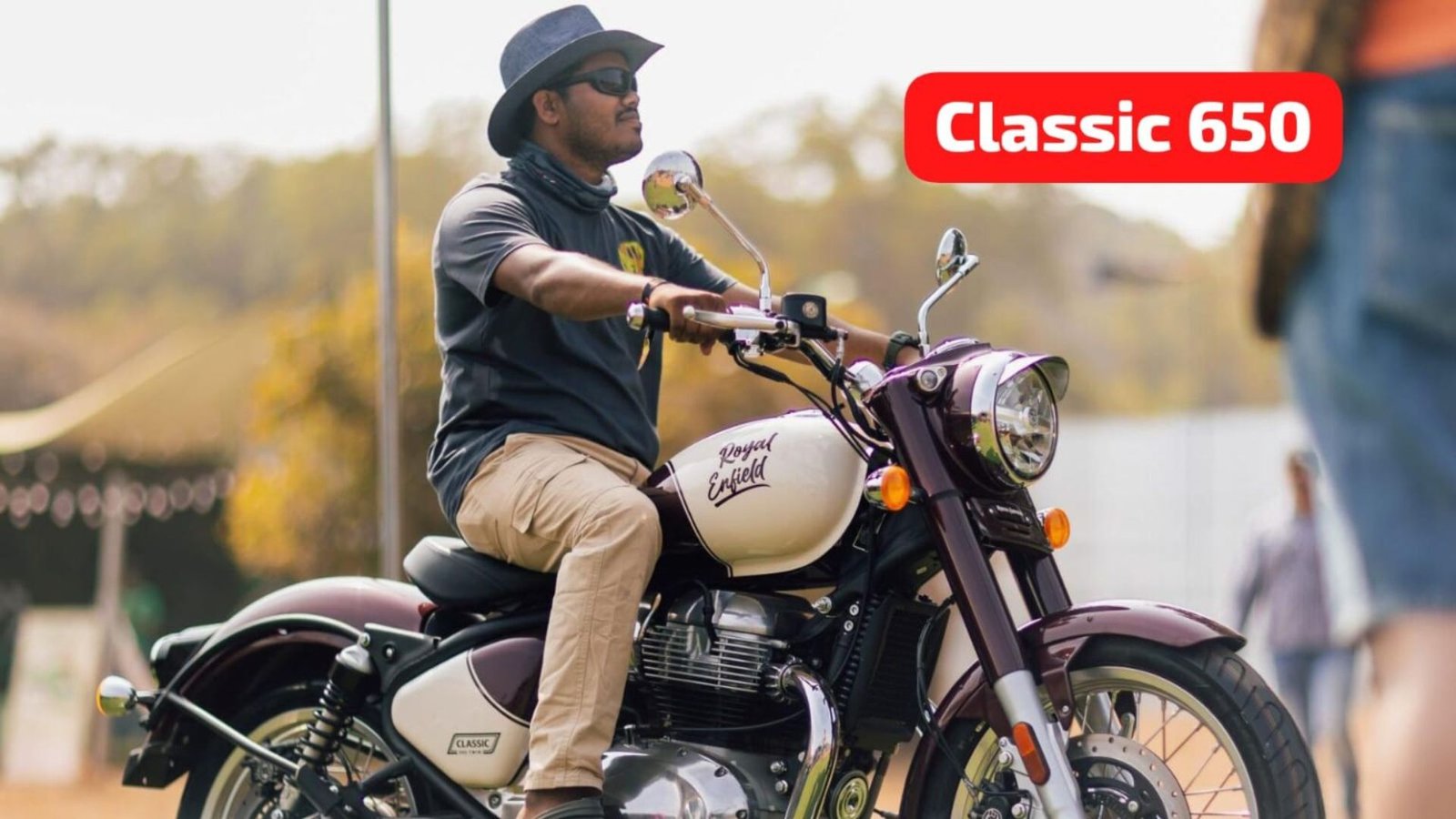 Royal Enfield Classic 650