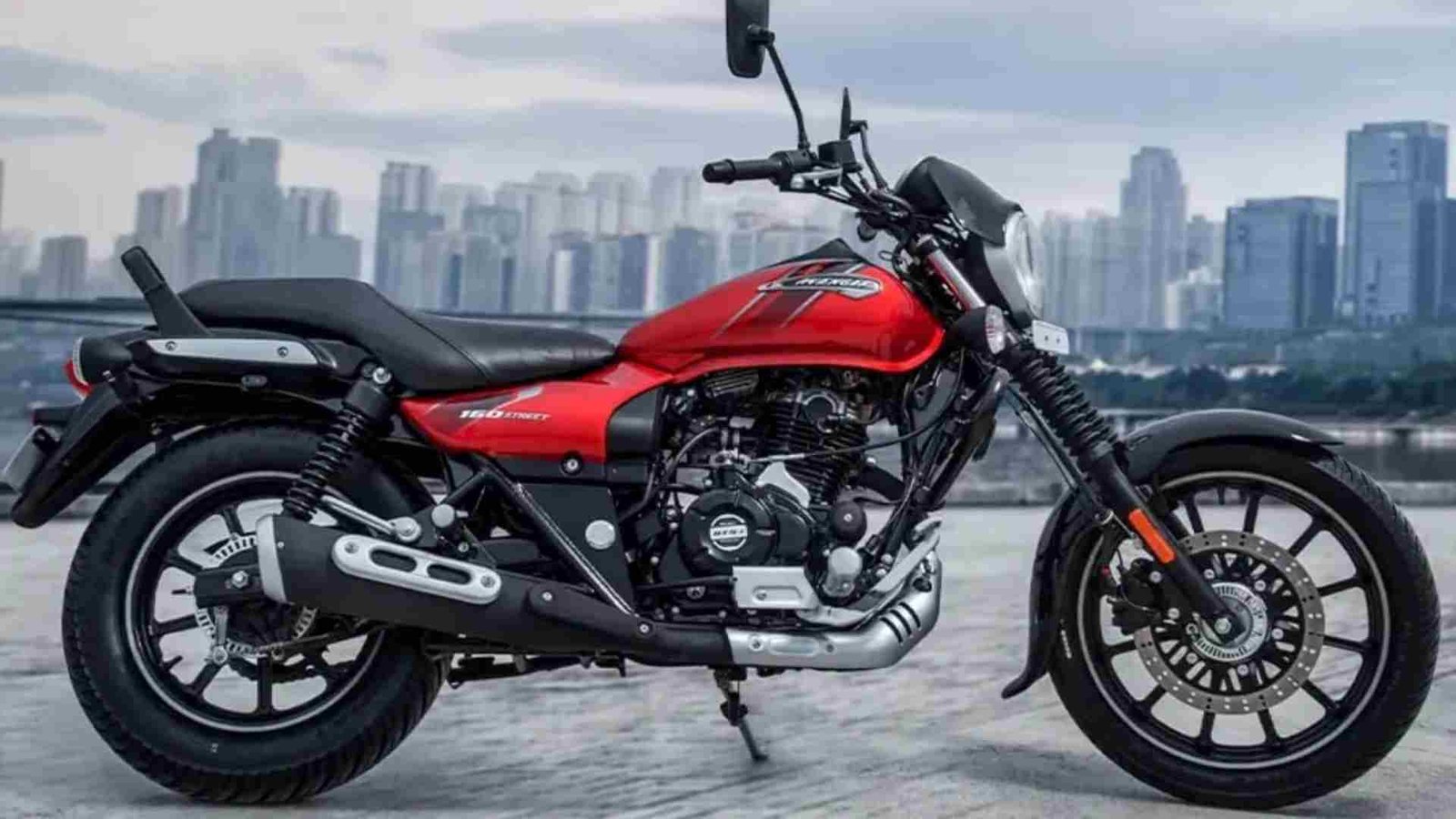 Bajaj Avenger Street 220