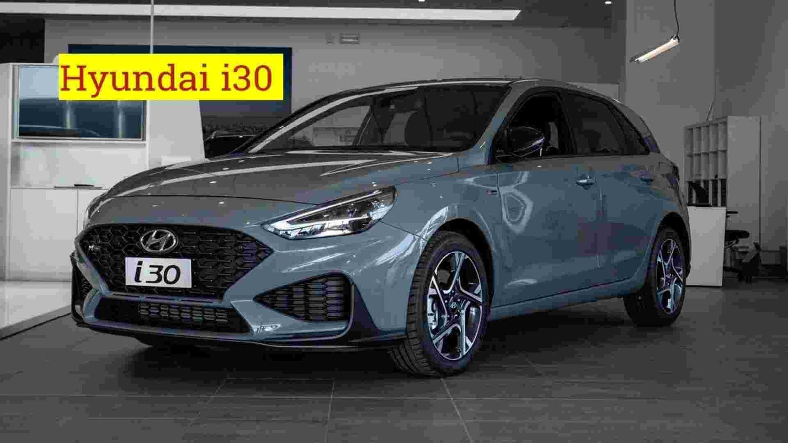 Hyundai i30