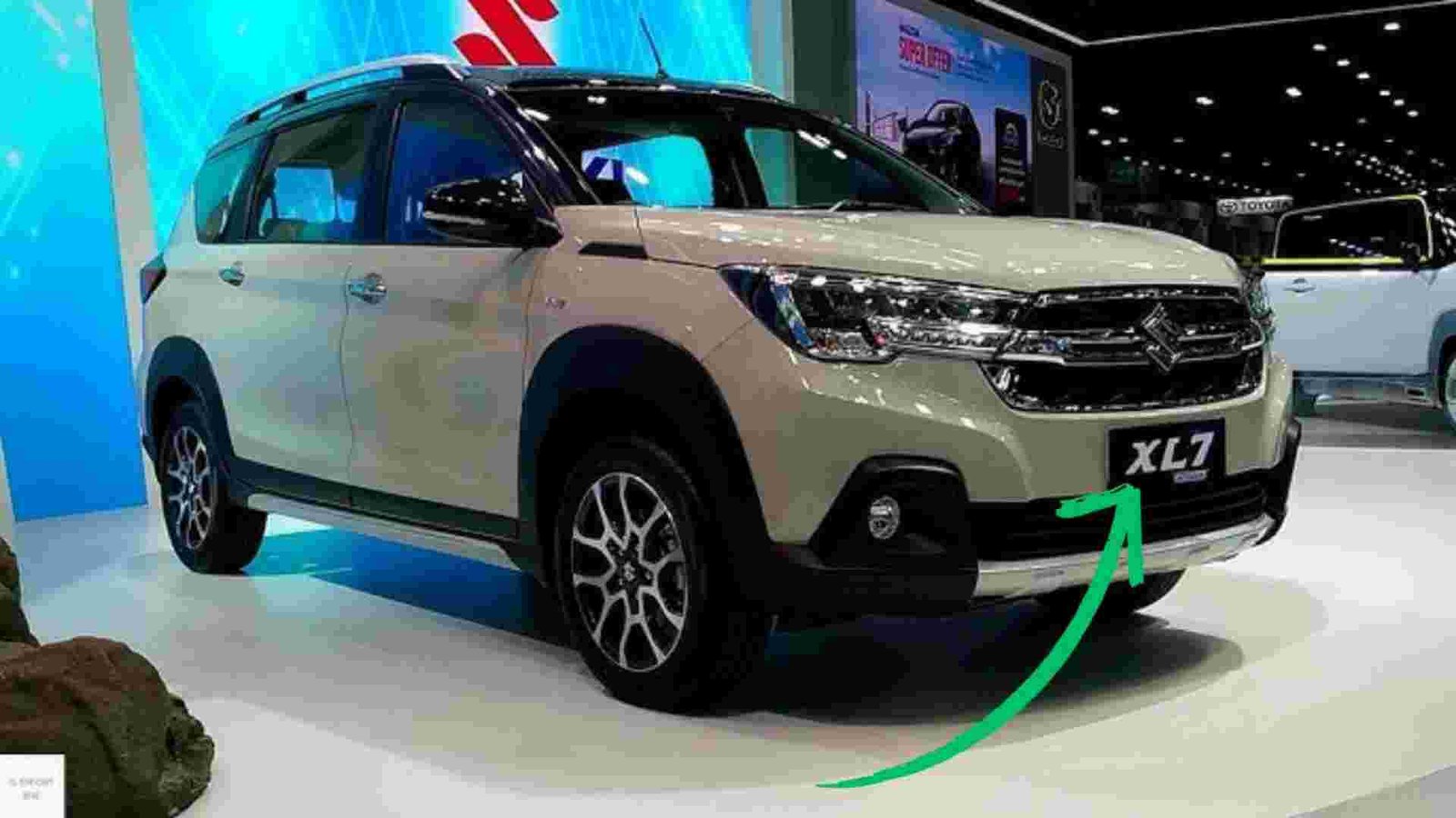 Maruti XL7 MPV