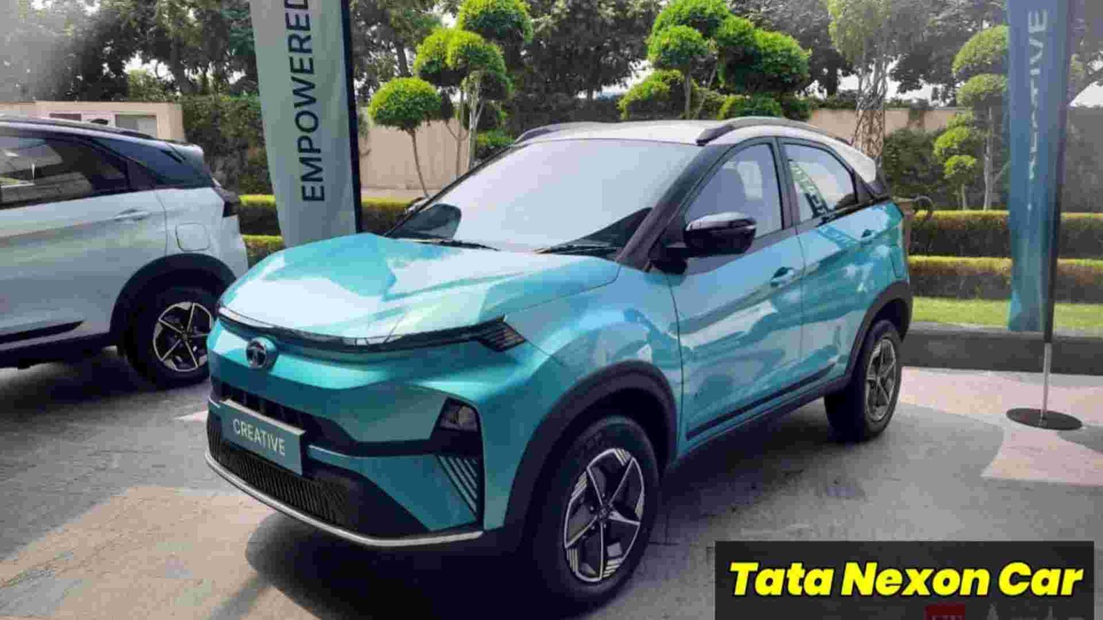 Tata Nexon