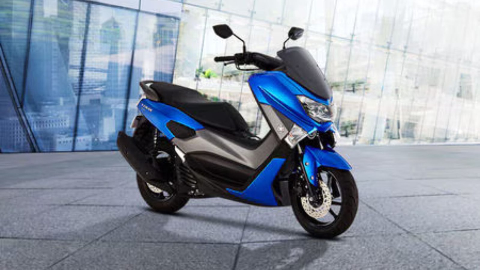 Yamaha NMAX 155